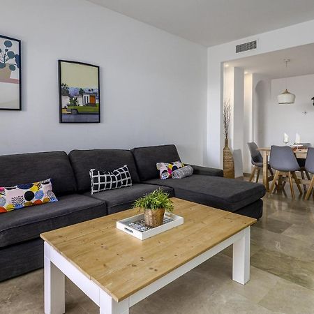 2311-Modern Apt With Sea And Pool Views San Luis de Sabinillas Exterior foto
