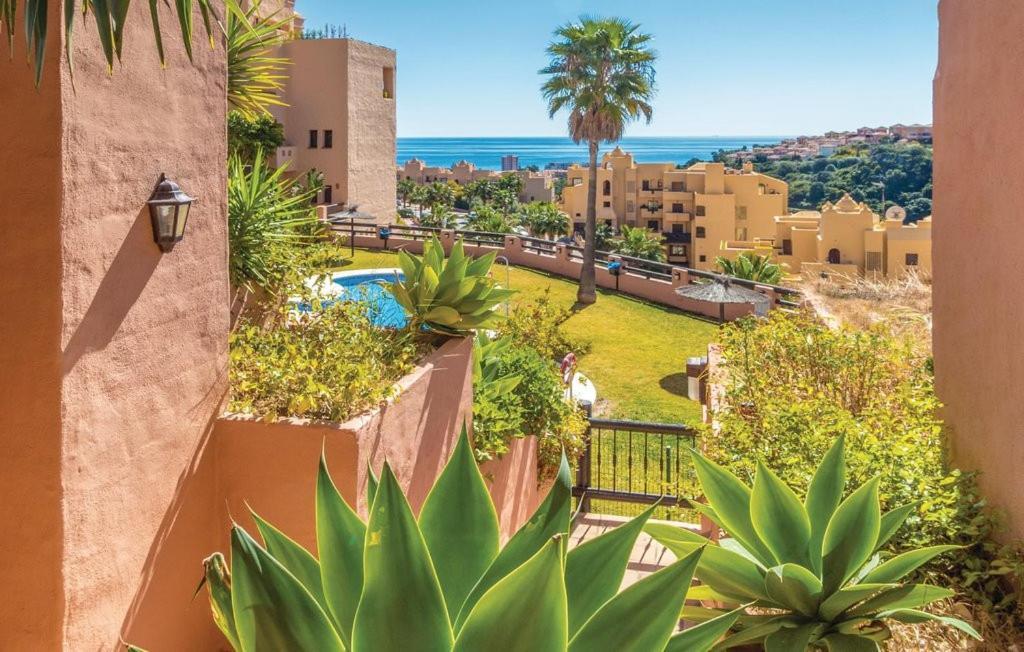 2311-Modern Apt With Sea And Pool Views San Luis de Sabinillas Exterior foto