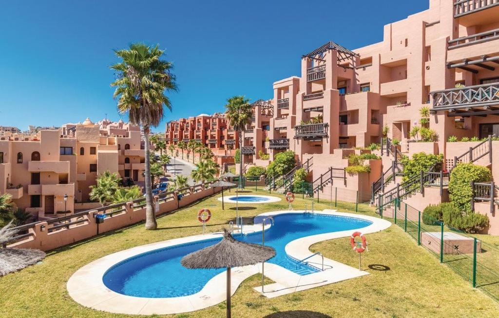 2311-Modern Apt With Sea And Pool Views San Luis de Sabinillas Exterior foto