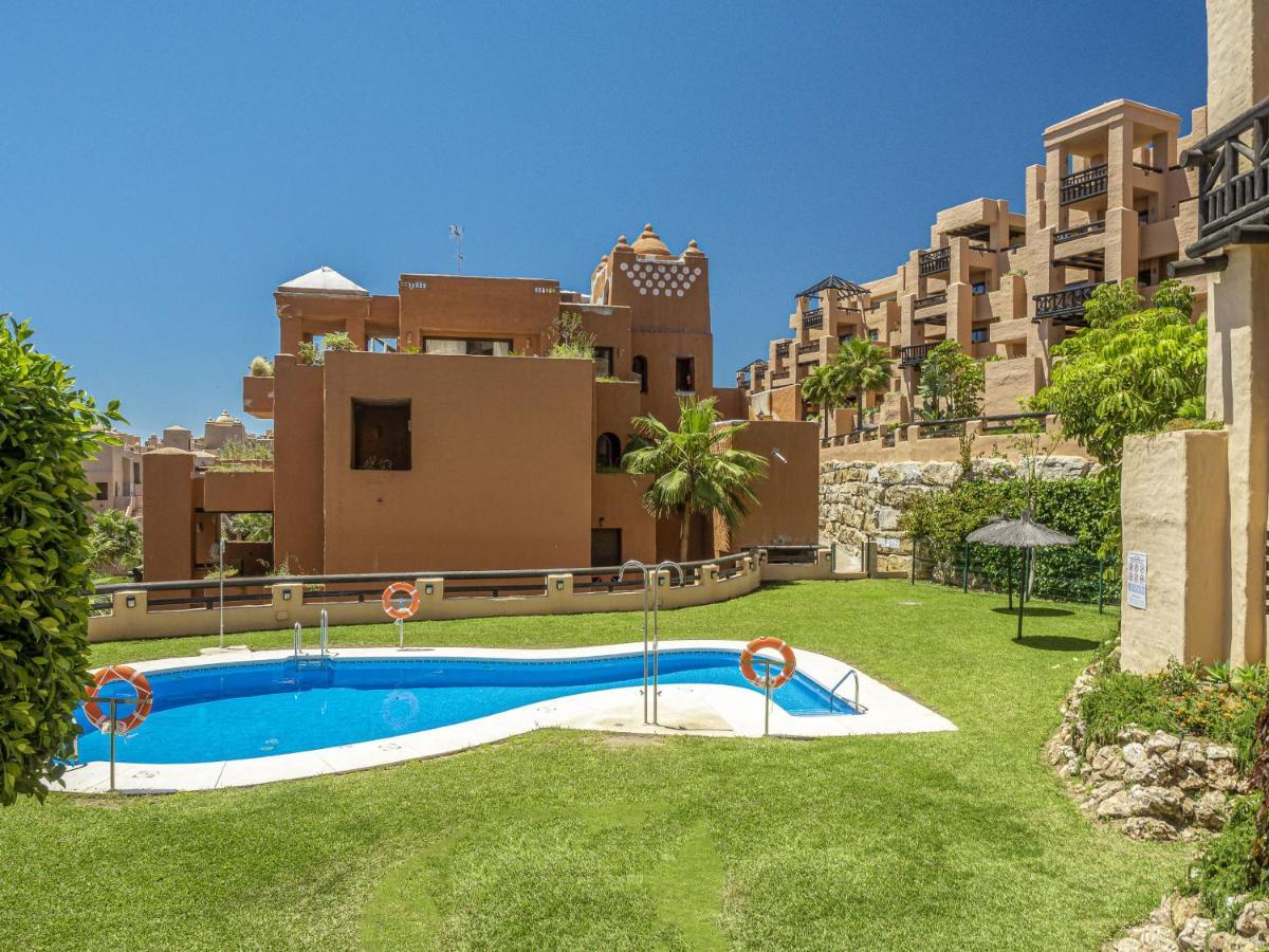 2311-Modern Apt With Sea And Pool Views San Luis de Sabinillas Exterior foto