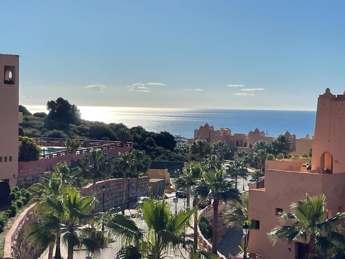 2311-Modern Apt With Sea And Pool Views San Luis de Sabinillas Exterior foto