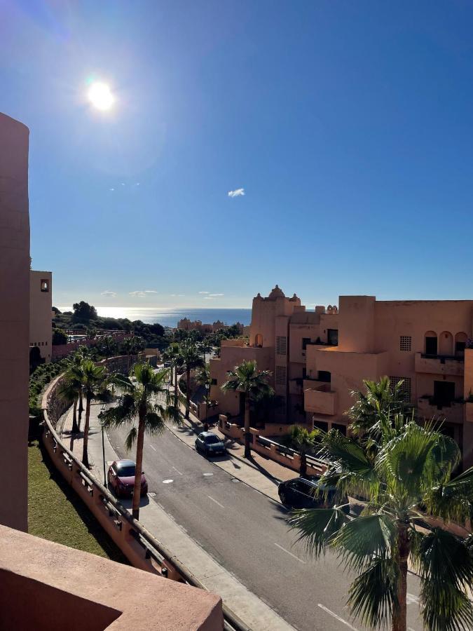 2311-Modern Apt With Sea And Pool Views San Luis de Sabinillas Exterior foto